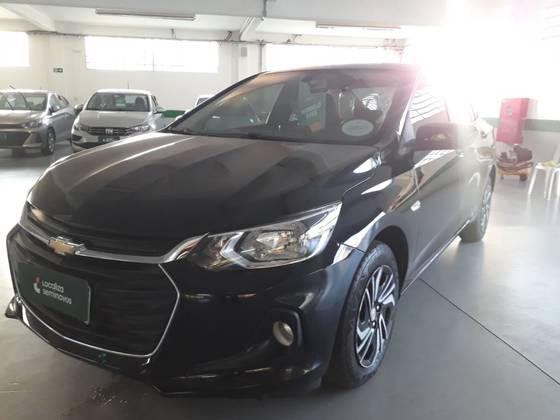 CHEVROLET ONIX 1.0 FLEX PLUS LT MANUAL